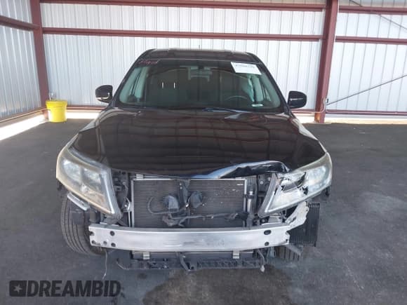 ✅ 2014 Nissan Pathfinder SL • VIN: 5N1AR2MM9EC679447 • Lot: 43508149. Wystawiony na IAAI z przebiegiem 91 506 mil. Bezpłatny archiwum sprzedaży aukcyjnych z USA i szczegółowy raport historii pojazdu na DreamBid. Zdjęcie 13.