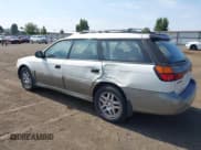 ✅ 2002 Subaru Legacy Outback • VIN: 4S3BH665027613897 • Lot: 43166045. Wystawiony na IAAI z przebiegiem 285 923 mil. Bezpłatny archiwum sprzedaży aukcyjnych z USA i szczegółowy raport historii pojazdu na DreamBid. Zdjęcie 3.