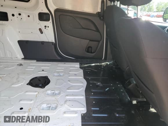 ✅ 2022 Ram ProMaster City Cargo Tradesman • VIN: ZFBHRFABXN6Y44159 • Лот: 65955265. Опубликован ранее на Copart с пробегом 5 913 миль. Бесплатный доступ к архиву аукционных продаж из США и подробный отчёт об истории автомобиля на DreamBid. Изображение 11.