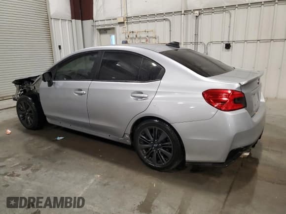 ✅ 2017 Subaru WRX • VIN: JF1VA1B69H9811626 • Lot: 90081125. Listed on Copart with 135,684 mi. Free auction sales archive from the USA and detailed vehicle history report at DreamBid. Image 2.
