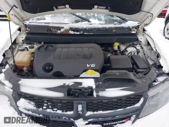 ✅ 2016 Dodge Journey Crossroad • VIN: 3C4PDCGG9GT213551 • Лот: 41226091. Опубликован ранее на IAAI с пробегом 117 789 миль. Бесплатный доступ к архиву аукционных продаж из США и подробный отчёт об истории автомобиля на DreamBid. Изображение 10.