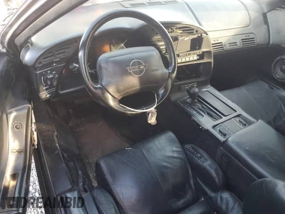 1994 Chevrolet Corvette with VIN 1G1YY22P2R5113040, listed as a Copart auction lot 83253754 with 178,544 mi miles and Clean title. Bid and sale history available at DreamBid. Image 8.