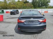 ✅ 2014 Hyundai Sonata SE • VIN: 5NPEC4AB5EH888758 • Lot: 81250235. Listed on Copart with 903,600 mi. Free auction sales archive from the USA and detailed vehicle history report at DreamBid. Image 6.