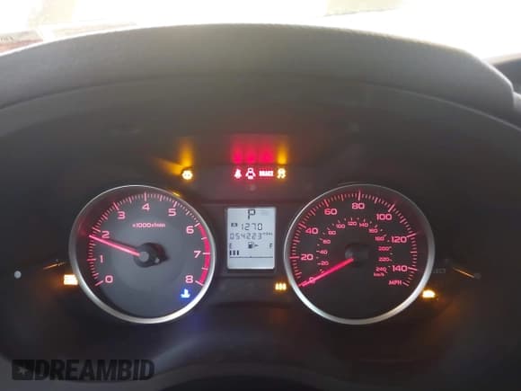 ✅ 2018 Subaru Forester • VIN: JF2SJABC4JH430623 • Lot: 43840817. Listed on IAAI with 54,223 mi. Free auction sales archive from the USA and detailed vehicle history report at DreamBid. Image 7.