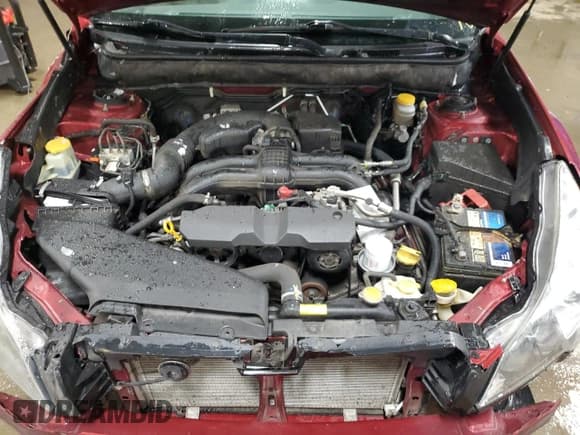 ✅ 2013 Subaru Legacy Premium • VIN: 4S3BMCG60D3002408 • Lot: 91862335. Listed on Copart with 122,918 mi. Free auction sales archive from the USA and detailed vehicle history report at DreamBid. Image 11.