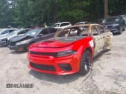✅ 2017 Dodge Charger Daytona 340 • VIN: 2C3CDXCT4HH532623 • Lot: 42374962. Wystawiony na IAAI z przebiegiem Nie podano. Bezpłatny archiwum sprzedaży aukcyjnych z USA i szczegółowy raport historii pojazdu na DreamBid. Zdjęcie 2.