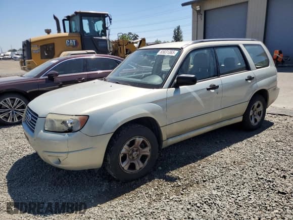 ✅ 2006 Subaru Forester X • VIN: JF1SG63636H757157 • Lot: 65831365. Listed on Copart with 143,321 mi. Free auction sales archive from the USA and detailed vehicle history report at DreamBid. Image 1.