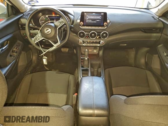 ✅ 2024 Nissan Sentra SV • VIN: 3N1AB8CVXRY351234 • Lot: 94343265. Listed on Copart with 35,585 mi. Free auction sales archive from the USA and detailed vehicle history report at DreamBid. Image 8.