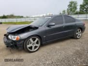 ✅ 2005 Volvo S60 R • VIN: YV1RH527052469344 • Lot: 60808335. Listed on Copart with 145,295 mi. Free auction sales archive from the USA and detailed vehicle history report at DreamBid. Image 1.