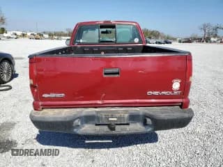 ✅ 2003 Chevrolet S-10 LS • VIN: 1GCCS14H038269635 • Лот: 44382155. Опубликован ранее на Copart с пробегом Не указан. Бесплатный доступ к архиву аукционных продаж из США и подробный отчёт об истории автомобиля на DreamBid. Изображение 6.