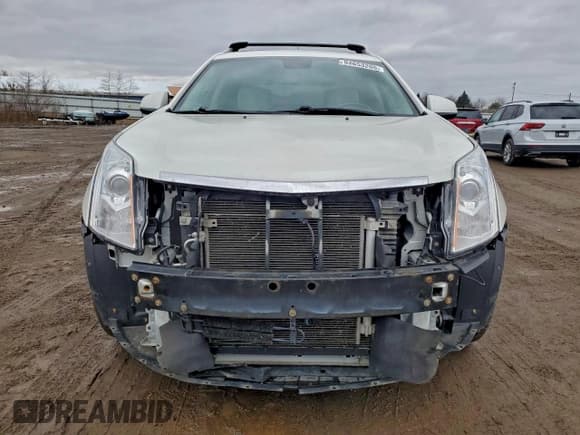 ✅ 2011 Cadillac SRX Premium Collection • VIN: 3GYFNFEY7BS634988 • Лот: 94653205. Опубликован ранее на Copart с пробегом 163 101 миль. Бесплатный доступ к архиву аукционных продаж из США и подробный отчёт об истории автомобиля на DreamBid. Изображение 5.