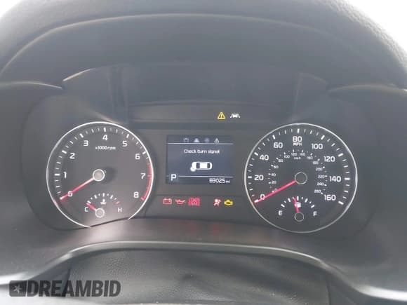 ✅ 2021 Kia Forte LXS • VIN: 3KPF24AD1ME375065 • Lot: 42356572. Listed on IAAI with 83,025 mi. Free auction sales archive from the USA and detailed vehicle history report at DreamBid. Image 7.