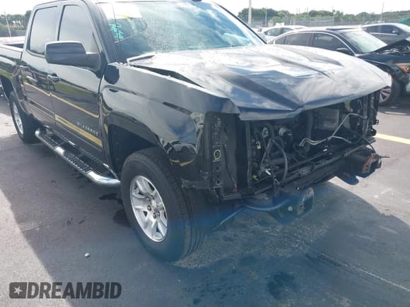 ✅ 2018 Chevrolet Silverado 1500 LT • VIN: 3GCPCREH6JG315777 • Лот: 43279346. Опубликован ранее на IAAI с пробегом 102 487 миль. Бесплатный доступ к архиву аукционных продаж из США и подробный отчёт об истории автомобиля на DreamBid. Изображение 18.