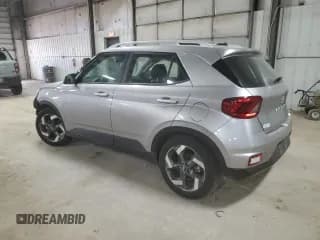 ✅ 2023 Hyundai Venue SEL • VIN: KMHRC8A34PU251558 • Lot: 73492334. Listed on Copart with 3,327 mi. Free auction sales archive from the USA and detailed vehicle history report at DreamBid. Image 2.