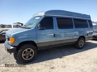 ✅ 2007 Ford Econoline Cargo Recreational • VIN: 1FTSS34LX7DA63862 • Лот: 50084695. Опубликован ранее на Copart с пробегом 151 636 миль. Бесплатный доступ к архиву аукционных продаж из США и подробный отчёт об истории автомобиля на DreamBid. Изображение 1.