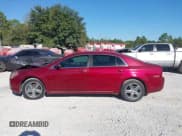 ✅ 2011 Chevrolet Malibu 2LT • VIN: 1G1ZD5E16BF183097 • Lot: 43457382. Listed on IAAI with 164,336 mi. Free auction sales archive from the USA and detailed vehicle history report at DreamBid. Image 14.