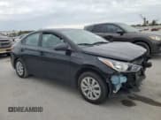 ✅ 2022 Hyundai Accent SE • VIN: 3KPC24A66NE166717 • Лот: 81620664. Опубликован ранее на Copart с пробегом 43 970 миль. Бесплатный доступ к архиву аукционных продаж из США и подробный отчёт об истории автомобиля на DreamBid. Изображение 4.