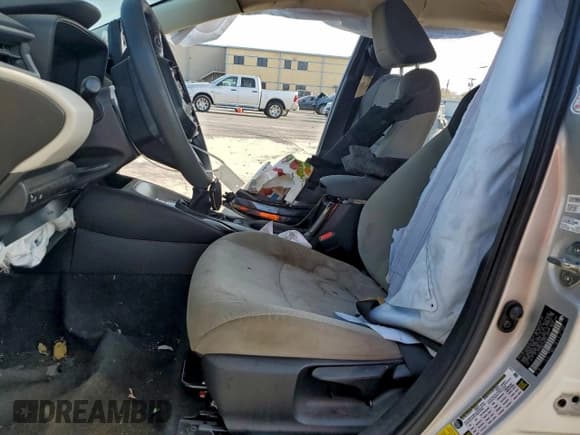 ✅ 2022 Toyota Corolla LE • VIN: 5YFEPMAE1NP331377 • Lot: 93260305. Wystawiony na Copart z przebiegiem 88 285 mil. Bezpłatny archiwum sprzedaży aukcyjnych z USA i szczegółowy raport historii pojazdu na DreamBid. Zdjęcie 7.