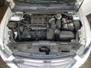 ✅ 2017 Ford Taurus SEL • VIN: 1FAHP2E80HG136890 • Lot: 55510565. Listed on Copart with 97,263 mi. Free auction sales archive from the USA and detailed vehicle history report at DreamBid. Image 11.