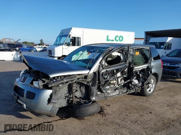 ✅ 2007 Saturn VUE I4 Hybrid • VIN: 5GZCZ33Z27S810127 • Lot: 41594094. Wystawiony na IAAI z przebiegiem Nie podano. Bezpłatny archiwum sprzedaży aukcyjnych z USA i szczegółowy raport historii pojazdu na DreamBid. Zdjęcie 6.