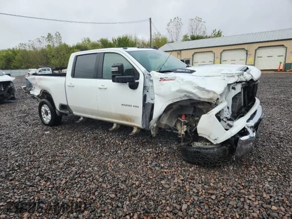 ✅ 2024 Chevrolet Silverado 2500HD LT • VIN: 2GC4YNE76R1136356 • Лот: 82325075. Опубликован ранее на Copart с пробегом 51 302 миль. Бесплатный доступ к архиву аукционных продаж из США и подробный отчёт об истории автомобиля на DreamBid. Изображение 4.