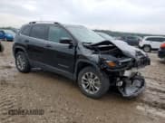 ✅ 2019 Jeep Cherokee Latitude Plus • VIN: 1C4PJMLX6KD473490 • Lot: 80402345. Listed on Copart with 87,981 mi. Free auction sales archive from the USA and detailed vehicle history report at DreamBid. Image 4.