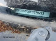 ✅ 2019 Ram 2500 Big Horn • VIN: 3C6UR5DL6KG579722 • Lot: 84927465. Listed on Copart with 179,005 mi. Free auction sales archive from the USA and detailed vehicle history report at DreamBid. Image 12.