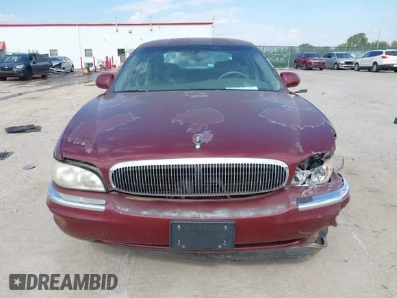 ✅ 1999 Buick Park Avenue • VIN: 1G4CW52K9X4624367 • Лот: 43484031. Опубликован ранее на IAAI с пробегом 193 372 миль. Бесплатный доступ к архиву аукционных продаж из США и подробный отчёт об истории автомобиля на DreamBid. Изображение 12.