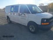 ✅ 2017 Chevrolet Express Cargo • VIN: 1GCWGAFG3H1209433 • Лот: 43636335. Опубликован ранее на IAAI с пробегом 367 900 миль. Бесплатный доступ к архиву аукционных продаж из США и подробный отчёт об истории автомобиля на DreamBid. Изображение 1.