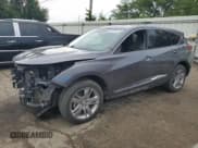 ✅ 2020 Acura RDX Advance • VIN: 5J8TC2H7XLL016471 • Lot: 60913445. Listed on Copart with 79,203 mi. Free auction sales archive from the USA and detailed vehicle history report at DreamBid. Image 1.