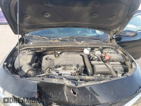 2023 Chevrolet Malibu LT with VIN 1G1ZE5ST7PF123047, listed as a IAAI auction lot 41080678 with 53,857 mi miles and . Bid and sale history available at DreamBid. Image 10.