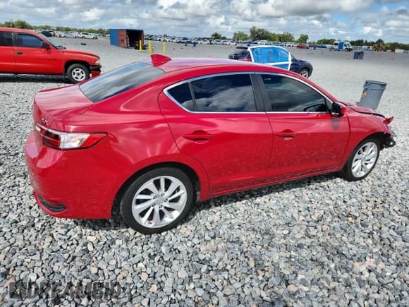 ✅ 2017 Acura ILX Premium • VIN: 19UDE2F72HA005758 • Lot: 85780275. Listed on Copart with 27,940 mi. Free auction sales archive from the USA and detailed vehicle history report at DreamBid. Image 3.