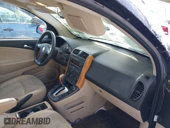 ✅ 2007 Saturn VUE V6 • VIN: 5GZCZ63437S827718 • Lot: 41589681. Wystawiony na IAAI z przebiegiem 179 712 mil. Bezpłatny archiwum sprzedaży aukcyjnych z USA i szczegółowy raport historii pojazdu na DreamBid. Zdjęcie 5.