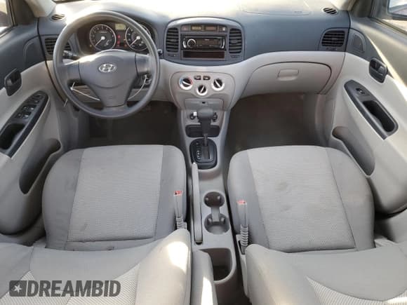 ✅ 2006 Hyundai Accent GLS • VIN: KMHCN46C86U047524 • Лот: 47071055. Опубликован ранее на Copart с пробегом 116 918 миль. Бесплатный доступ к архиву аукционных продаж из США и подробный отчёт об истории автомобиля на DreamBid. Изображение 8.