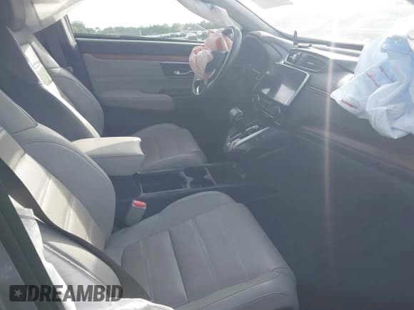 ✅ 2020 Honda CR-V EX-L • VIN: 7FARW1H82LE029421 • Lot: 43619296. Wystawiony na IAAI z przebiegiem 135 165 mil. Bezpłatny archiwum sprzedaży aukcyjnych z USA i szczegółowy raport historii pojazdu na DreamBid. Zdjęcie 5.