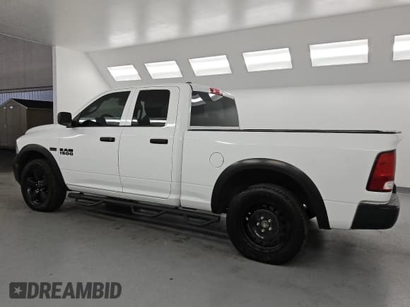 ✅ 2016 Ram 1500 Tradesman • VIN: 1C6RR7FT2GS105345 • Lot: 83836575. Wystawiony na Copart z przebiegiem 99 526 mil. Bezpłatny archiwum sprzedaży aukcyjnych z USA i szczegółowy raport historii pojazdu na DreamBid. Zdjęcie 2.