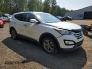✅ 2014 Hyundai Santa Fe • VIN: 5XYZUDLB4EG141316 • Лот: 67683134. Опубликован ранее на Copart с пробегом 183 009 миль. Бесплатный доступ к архиву аукционных продаж из США и подробный отчёт об истории автомобиля на DreamBid. Изображение 4.
