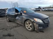 ✅ 2011 Mercedes-Benz R 350 • VIN: 4JGCB6FE0BA117745 • Lot: 87849595. Wystawiony na Copart z przebiegiem 166 694 mil. Bezpłatny archiwum sprzedaży aukcyjnych z USA i szczegółowy raport historii pojazdu na DreamBid. Zdjęcie 4.