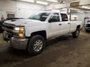 ✅ 2017 Chevrolet Silverado 2500HD Work Truck • VIN: 1GC1KUEYXHF231677 • Lot: 47259475. Wystawiony na Copart z przebiegiem 178 439 mil. Bezpłatny archiwum sprzedaży aukcyjnych z USA i szczegółowy raport historii pojazdu na DreamBid. Zdjęcie 1.