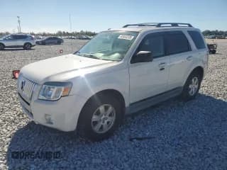 ✅ 2010 Mercury Mariner • VIN: 4M2CN9BG4AKJ21787 • Lot: 92883235. Listed on Copart with 70,032 mi. Free auction sales archive from the USA and detailed vehicle history report at DreamBid. Image 1.