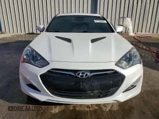 2016 Hyundai Genesis Coupe Ultimate с VIN KMHHU6KJ2GU136466, выставлен на аукционе Copart как лот 87190494 с пробегом 56 184 миль миль и Списание • Salvage title. История ставок и продаж доступна на DreamBid. Изображение 5.
