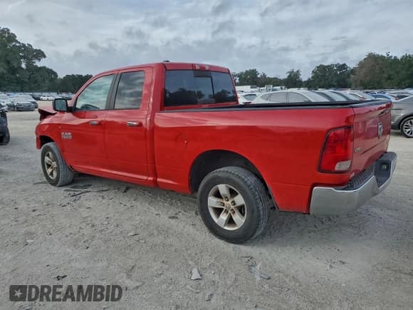 ✅ 2015 Ram 1500 SLT • VIN: 1C6RR6GG2FS634157 • Lot: 94597895. Listed on Copart with 213,329 mi. Free auction sales archive from the USA and detailed vehicle history report at DreamBid. Image 2.