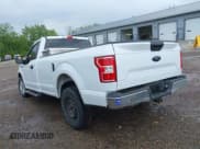 ✅ 2019 Ford F-150 XL • VIN: 1FTMF1C52KKD08601 • Lot: 42256484. Listed on IAAI with 83,417 mi. Free auction sales archive from the USA and detailed vehicle history report at DreamBid. Image 3.