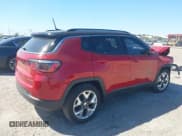 ✅ 2021 Jeep Compass Limited • VIN: 3C4NJCCB0MT577265 • Lot: 41767947. Listed on IAAI with 32,304 mi. Free auction sales archive from the USA and detailed vehicle history report at DreamBid. Image 4.