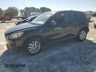 ✅ 2016 Mazda CX-5 Touring • VIN: JM3KE4CY4G0636053 • Lot: 90639195. Listed on Copart with 116,036 mi. Free auction sales archive from the USA and detailed vehicle history report at DreamBid. Image 1.