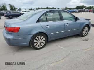 2010 Hyundai Sonata Limited с VIN 5NPEU4AF7AH638481, выставлен на аукционе Copart как лот 70372304 с пробегом 109 743 миль миль и Списание • Salvage title. История ставок и продаж доступна на DreamBid. Изображение 3.