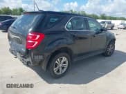 ✅ 2016 Chevrolet Equinox LS • VIN: 2GNALBEK1G1154000 • Лот: 43289203. Опубликован ранее на IAAI с пробегом 141 936 миль. Бесплатный доступ к архиву аукционных продаж из США и подробный отчёт об истории автомобиля на DreamBid. Изображение 4.