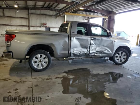 ✅ 2007 Toyota Tundra SR5 • VIN: 5TBRT54127S453132 • Lot: 82485105. Listed on Copart with 151,616 mi. Free auction sales archive from the USA and detailed vehicle history report at DreamBid. Image 3.