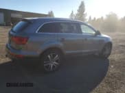 ✅ 2013 Audi Q7 Premium Plus • VIN: WA1LGAFE2DD015433 • Lot: 84413315. Listed on Copart with 124,118 mi. Free auction sales archive from the USA and detailed vehicle history report at DreamBid. Image 3.