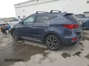 ✅ 2017 Hyundai Santa Fe Ultimate • VIN: 5XYZWDLA5HG474534 • Лот: 51905224. Опубликован ранее на Copart с пробегом 124 314 миль. Бесплатный доступ к архиву аукционных продаж из США и подробный отчёт об истории автомобиля на DreamBid. Изображение 2.